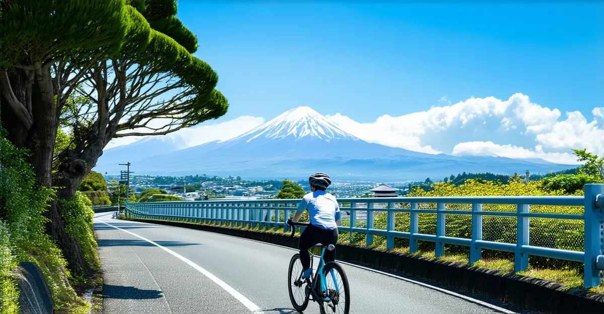 Beppu Cycling Highlights 2025: Scenic Routes & Tips