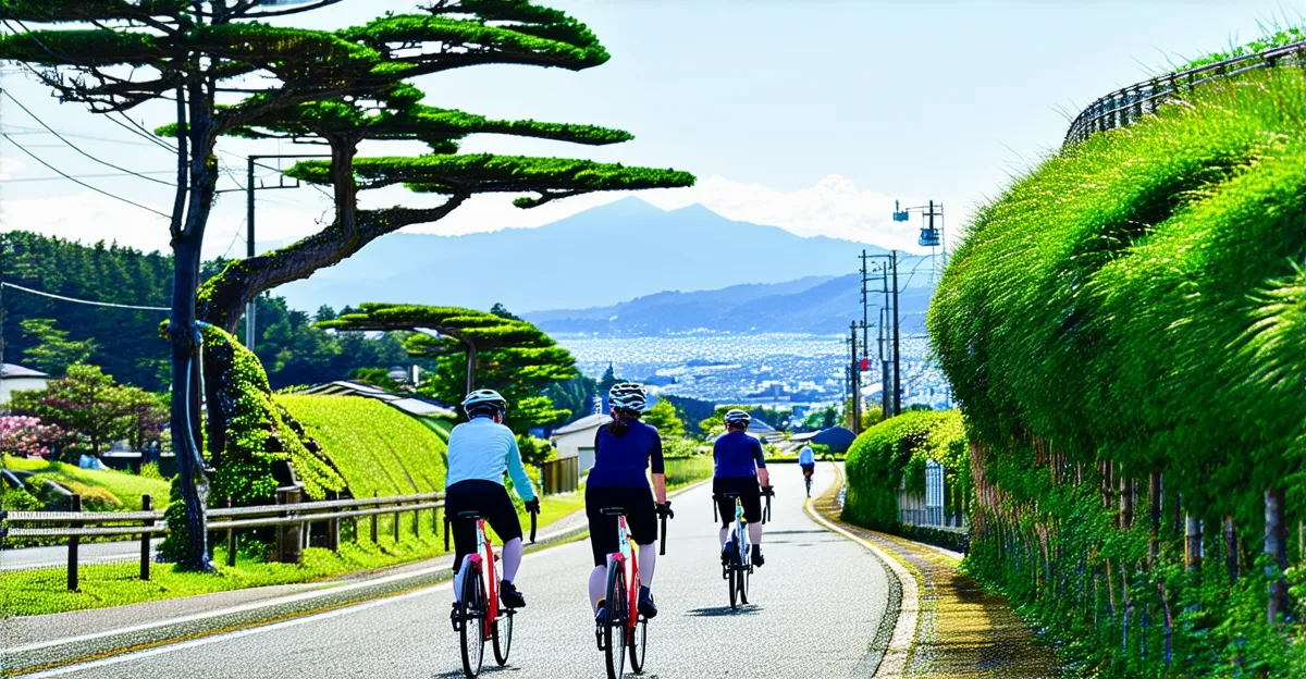 Beppu Scenic Cycling Routes 2025: Discover the Best