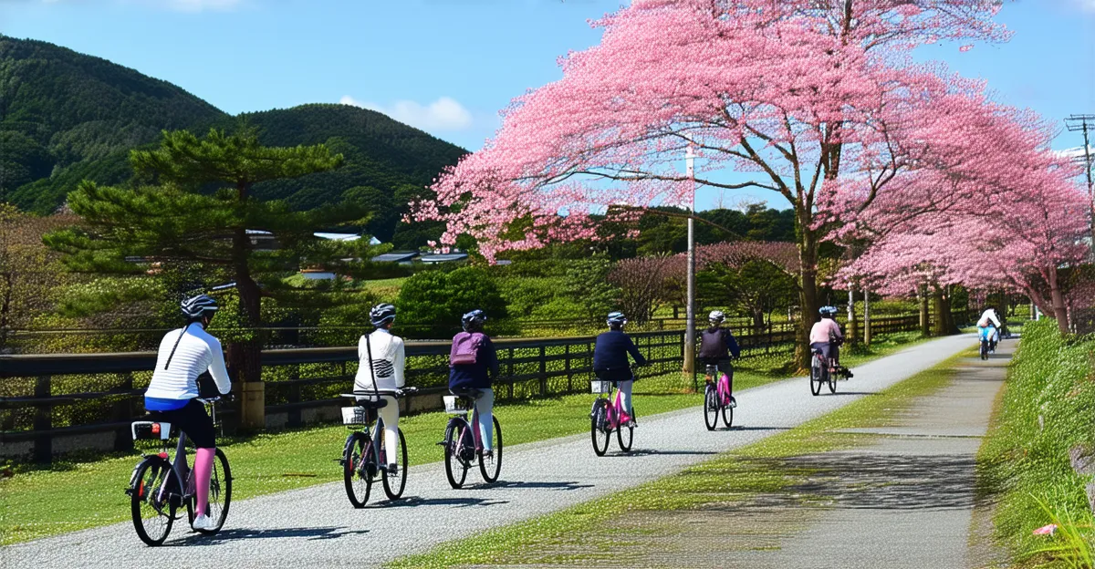 Beppu Seasonal Cycling Tours 2025: Discover Unique Routes