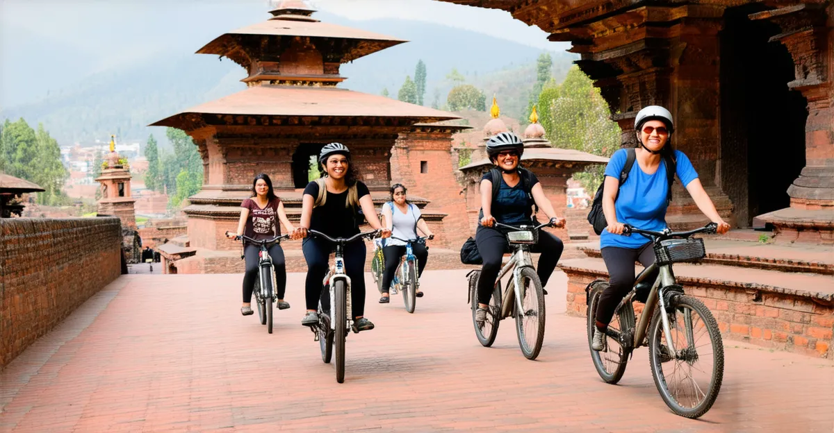 Bhaktapur Bike Tours 2025: Unveil Hidden Treasures