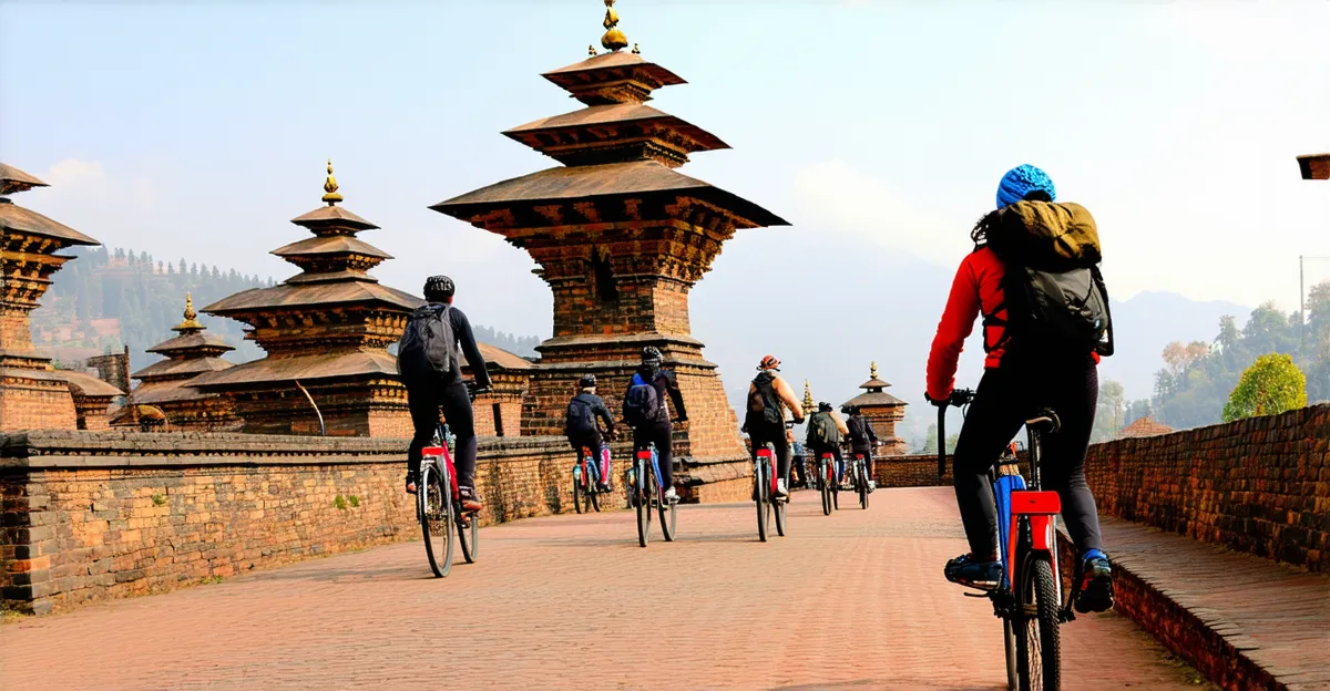 Bhaktapur Cycle Tours 2025: Discover the Ancient City