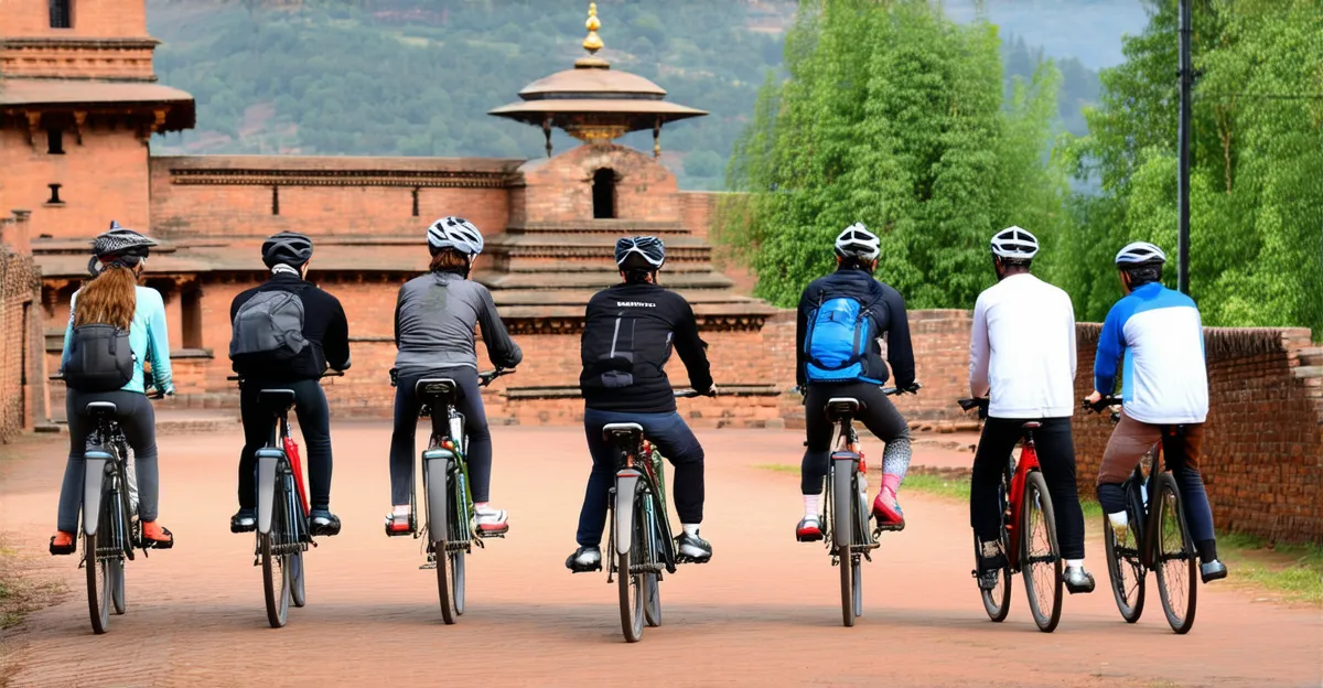 Bhaktapur Seasonal Cycling Tours 2025: Explore the Beauty