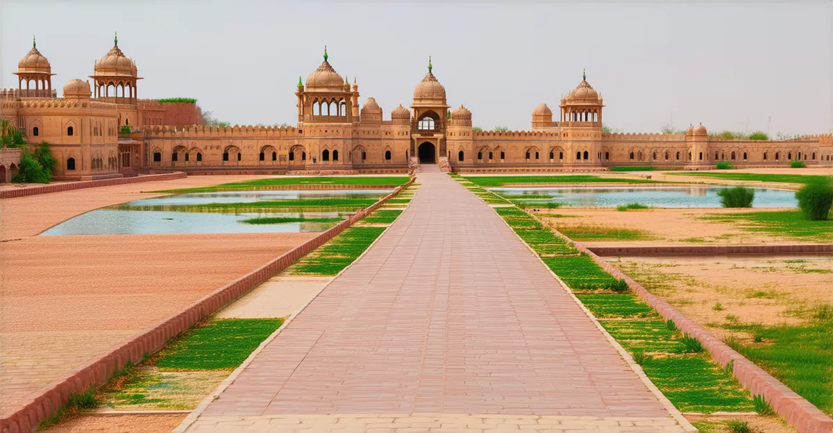 Bikaner Scenic Routes 2025: Explore Vibrant Culture