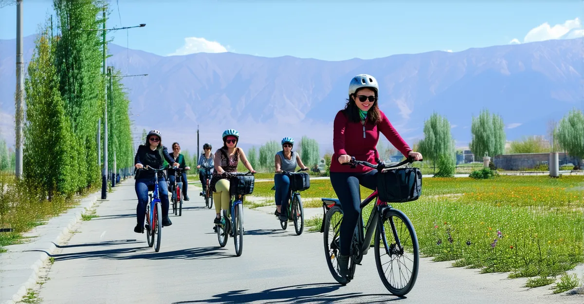 Bishkek Bike Tours 2025: Explore the City on Wheels