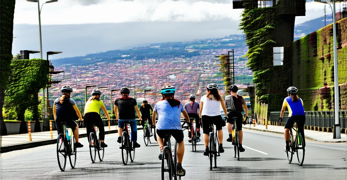 Bogotá Cycle Tours 2025: Explore the City on Two Wheels