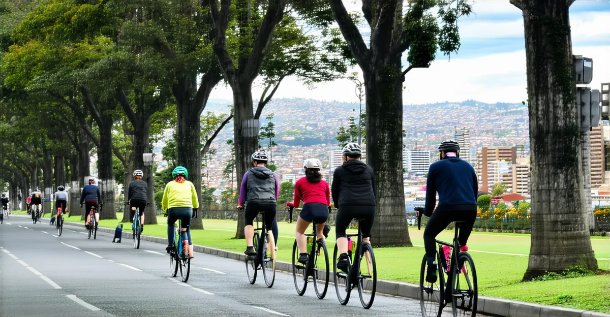 Bogotá Cycling Highlights: Your 2025 Guide