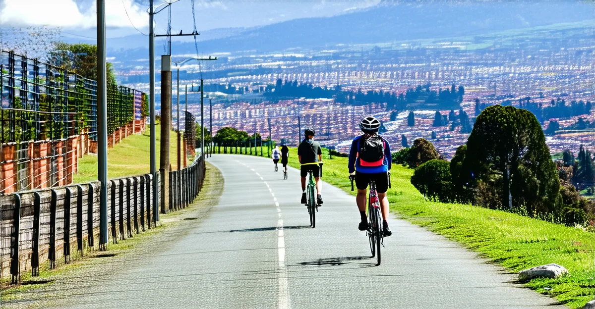 Bogotá Scenic Cycling Routes 2025: Must-See Attractions