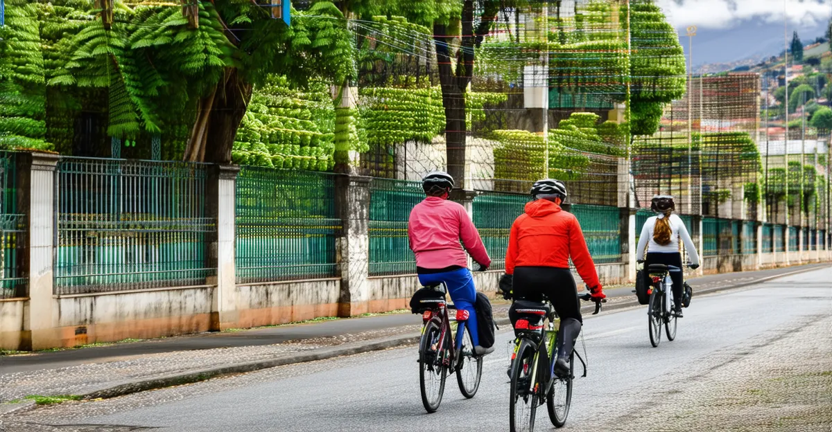 Bogotá Seasonal Cycling Tours 2025: Unforgettable Routes