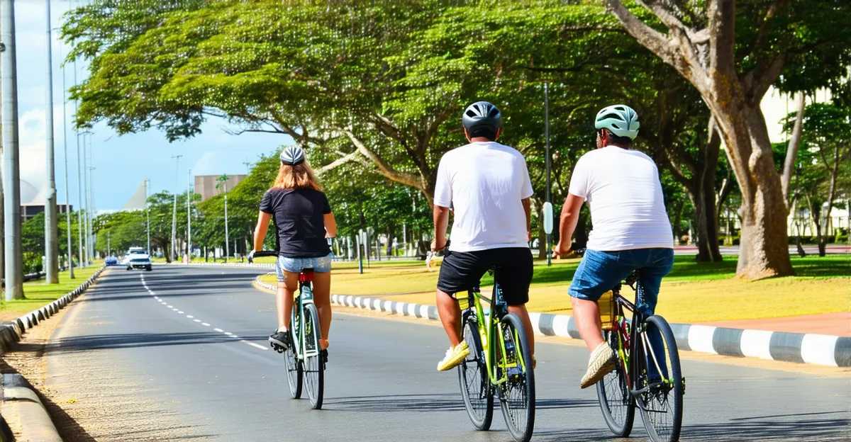 Brasília Bike Tours 2025: Explore the City on Two Wheels