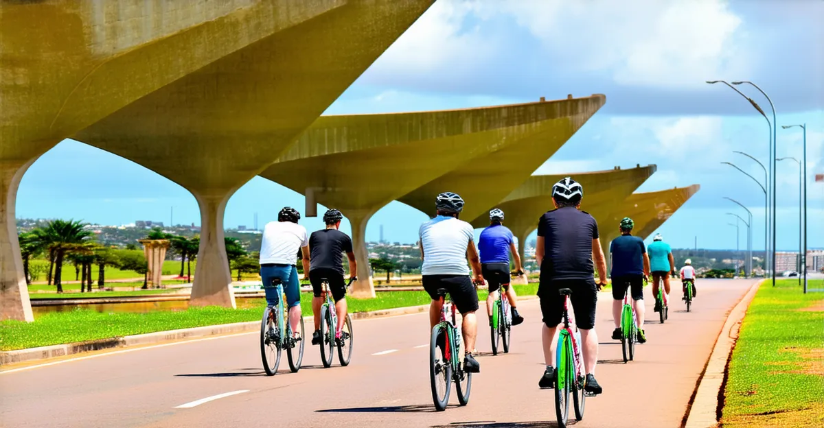 Brasília Cycle Tours 2025: Discover the City’s Best