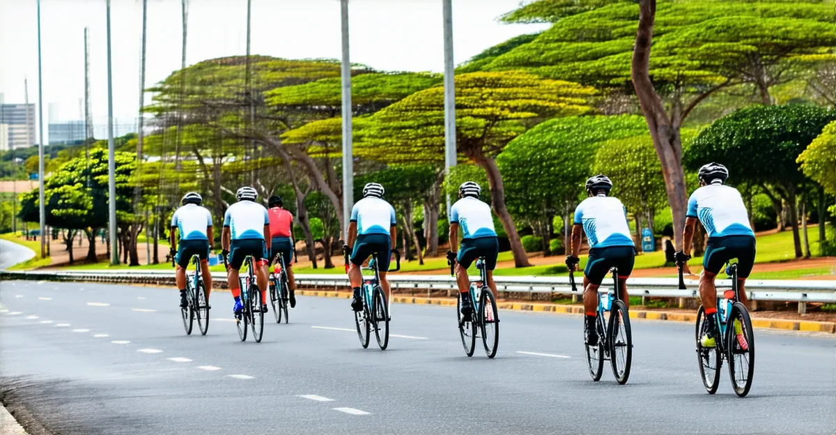 Brasília Cycling Highlights 2025: Must-See Routes