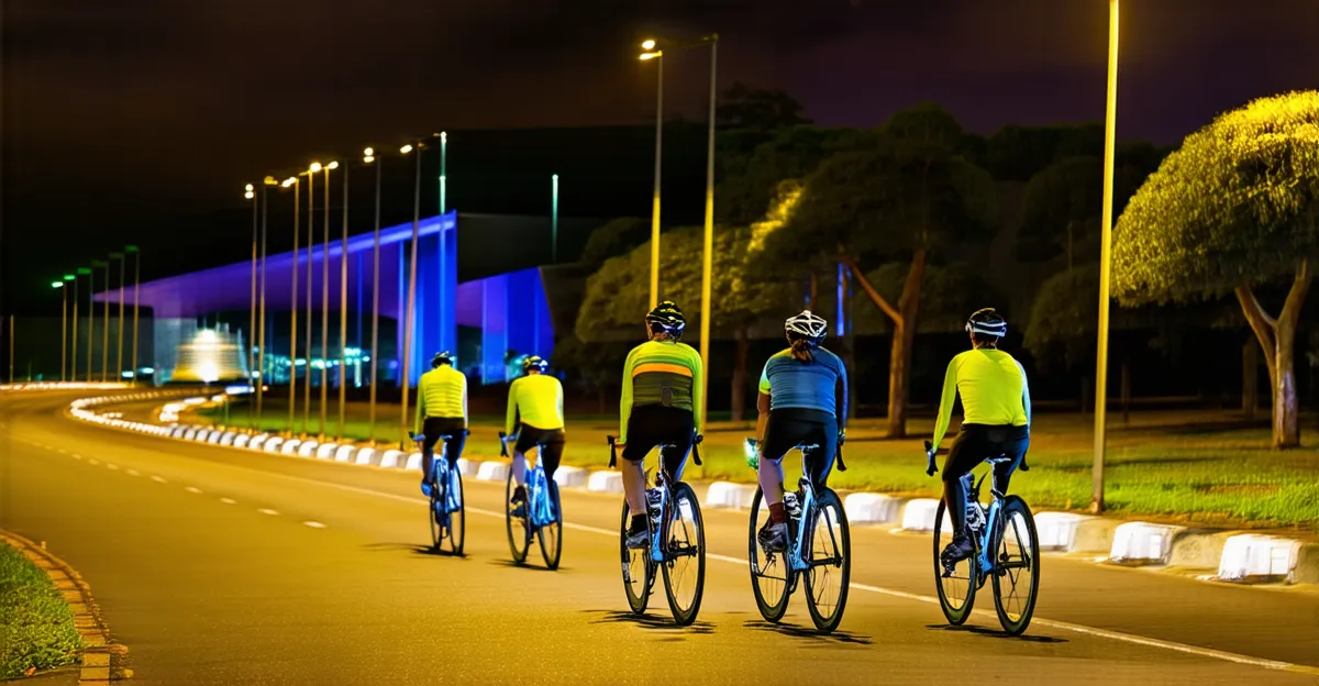 Brasília Night Cycling Tours 2025: Discover the City