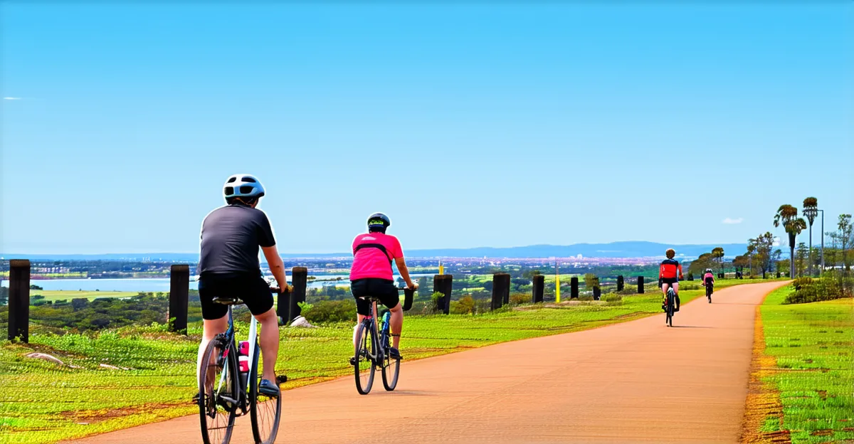 Brasília Scenic Cycling Routes 2025: Discover the City