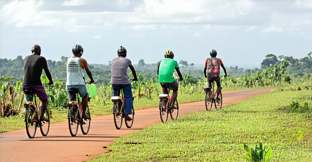 Brazzaville Bike Tours 2025: Explore Like a Local