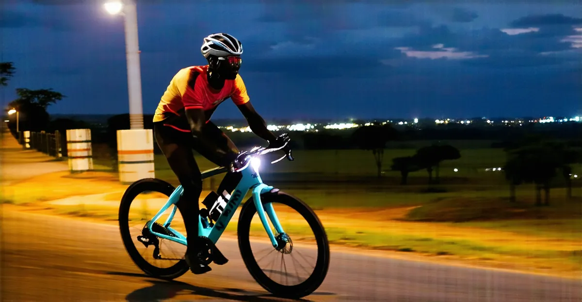 Brazzaville Night Cycling Tours 2025: Explore in Style