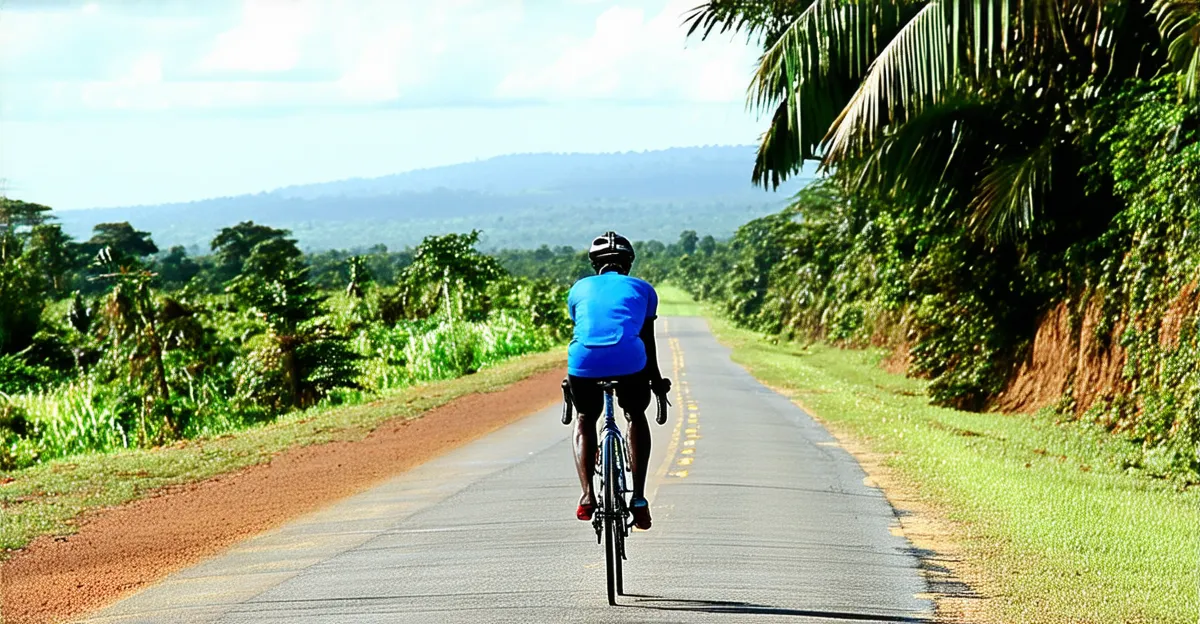 Brazzaville Scenic Cycling Routes 2025: Explore the City