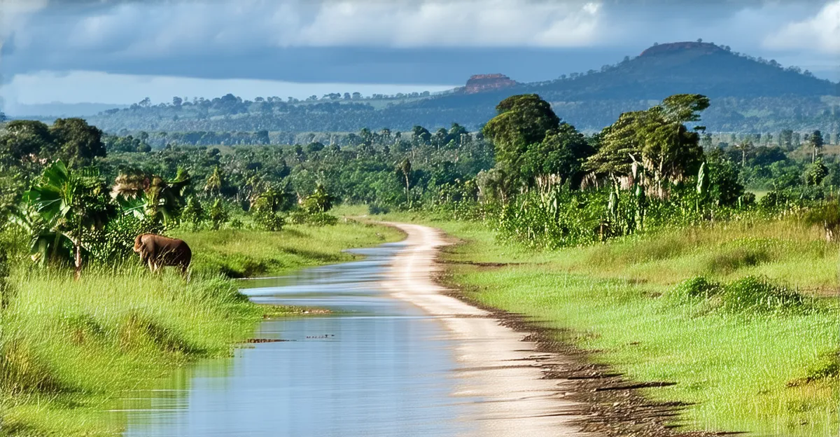 Brazzaville Scenic Routes 2025: Must-See Adventures