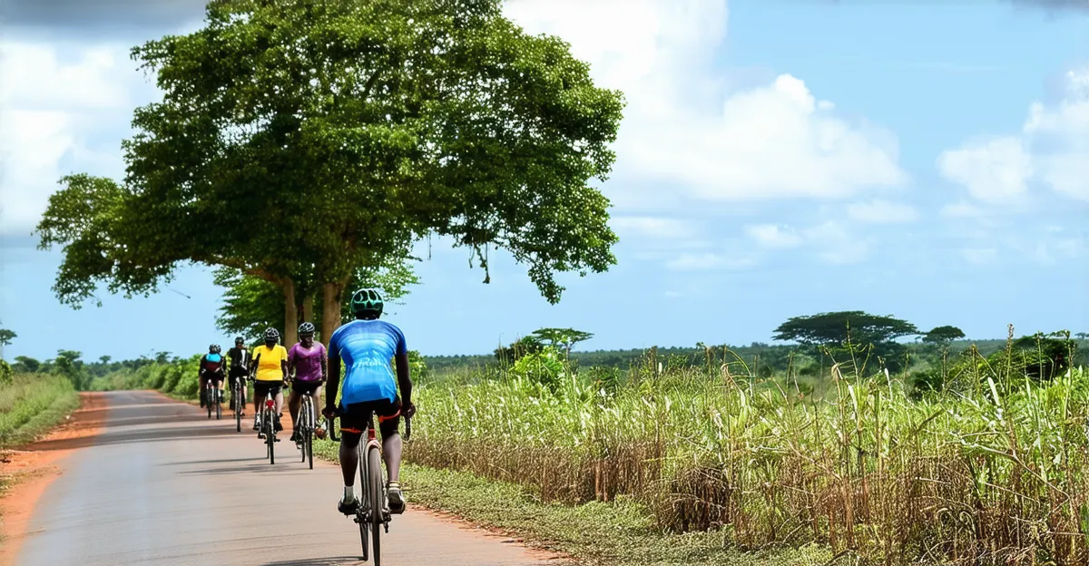 Brazzaville Seasonal Cycling Tours 2025: Discover the City