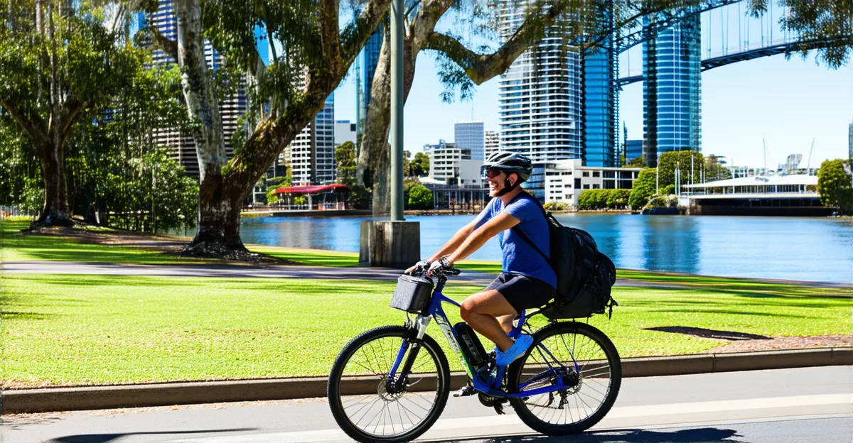 Brisbane Bike Tours 2025: Explore the River City