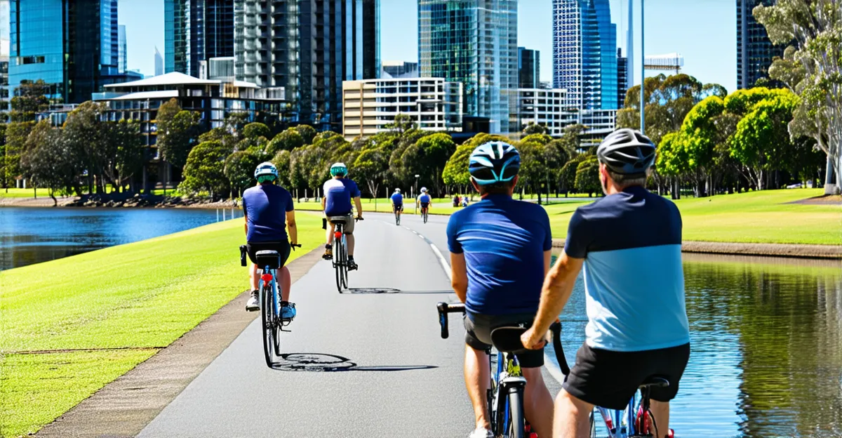 Brisbane Cycle Tours 2025: Explore the River City