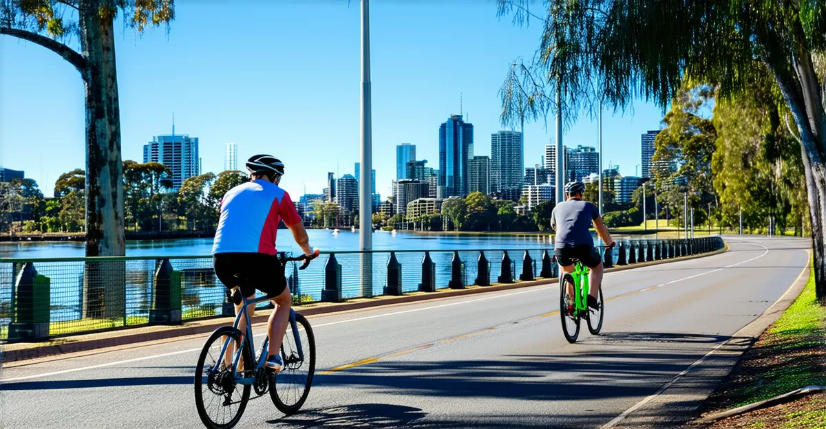 Brisbane Cycling Highlights 2025: Explore the City