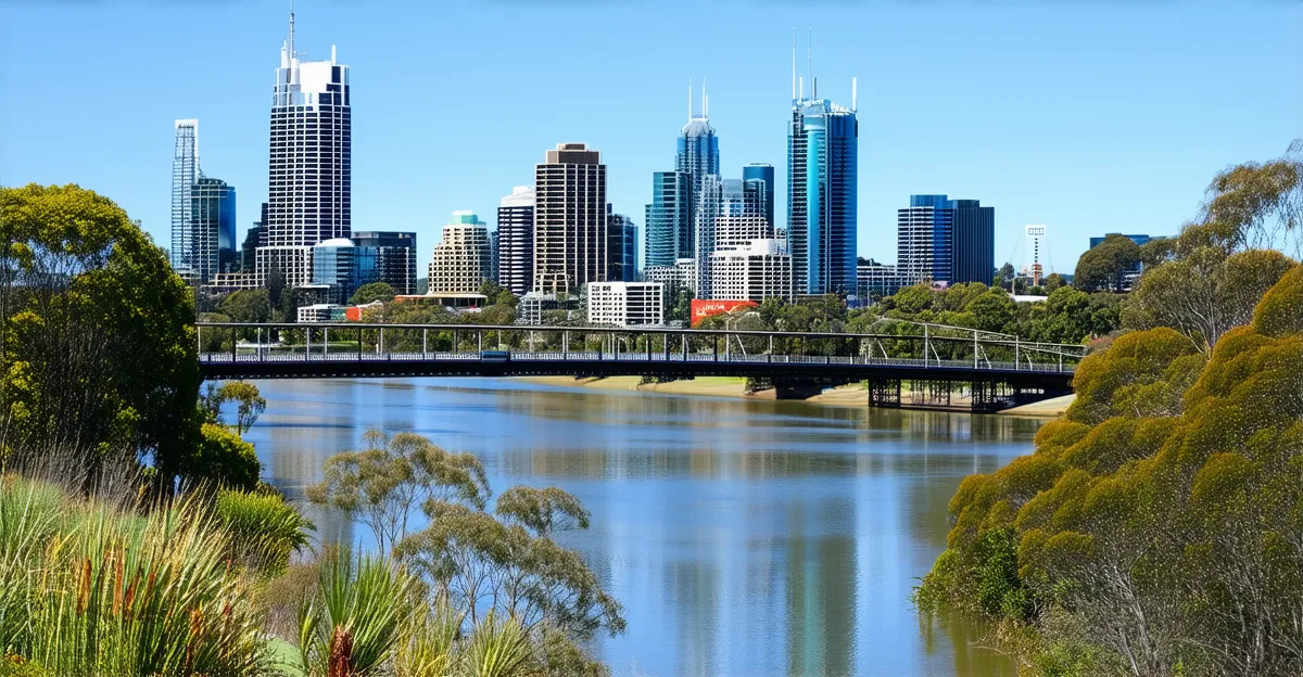 Brisbane Scenic Routes 2025: Explore on Foot or Bike