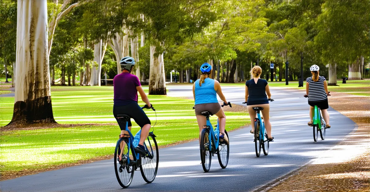 Brisbane Seasonal Cycling Tours 2025: Explore the Best