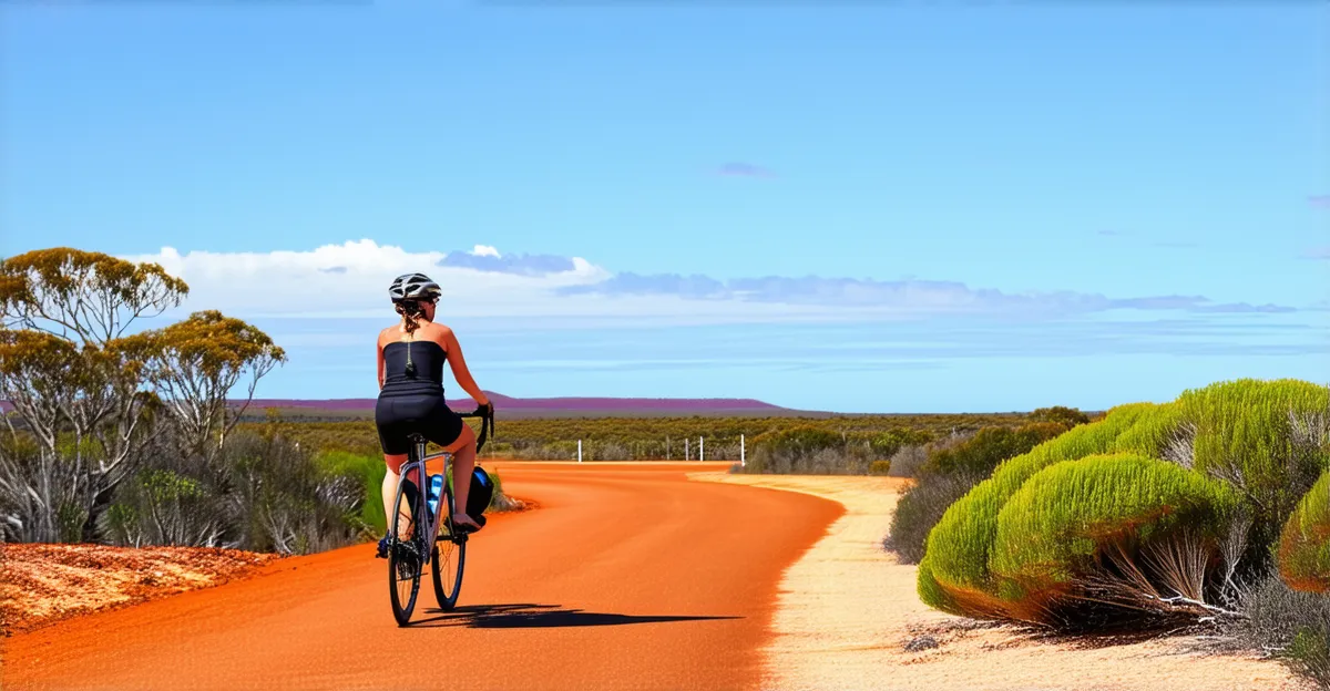 Broome Scenic Cycling Routes 2025: Explore Nature