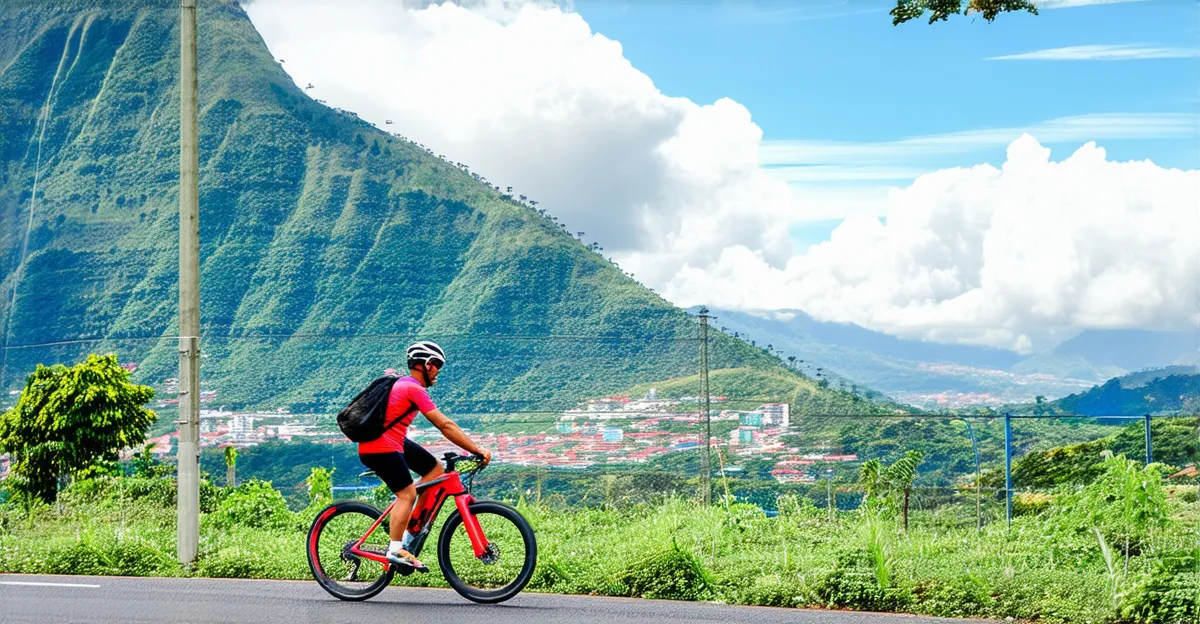 Bucaramanga Cycling Highlights 2025: Trails & Tips