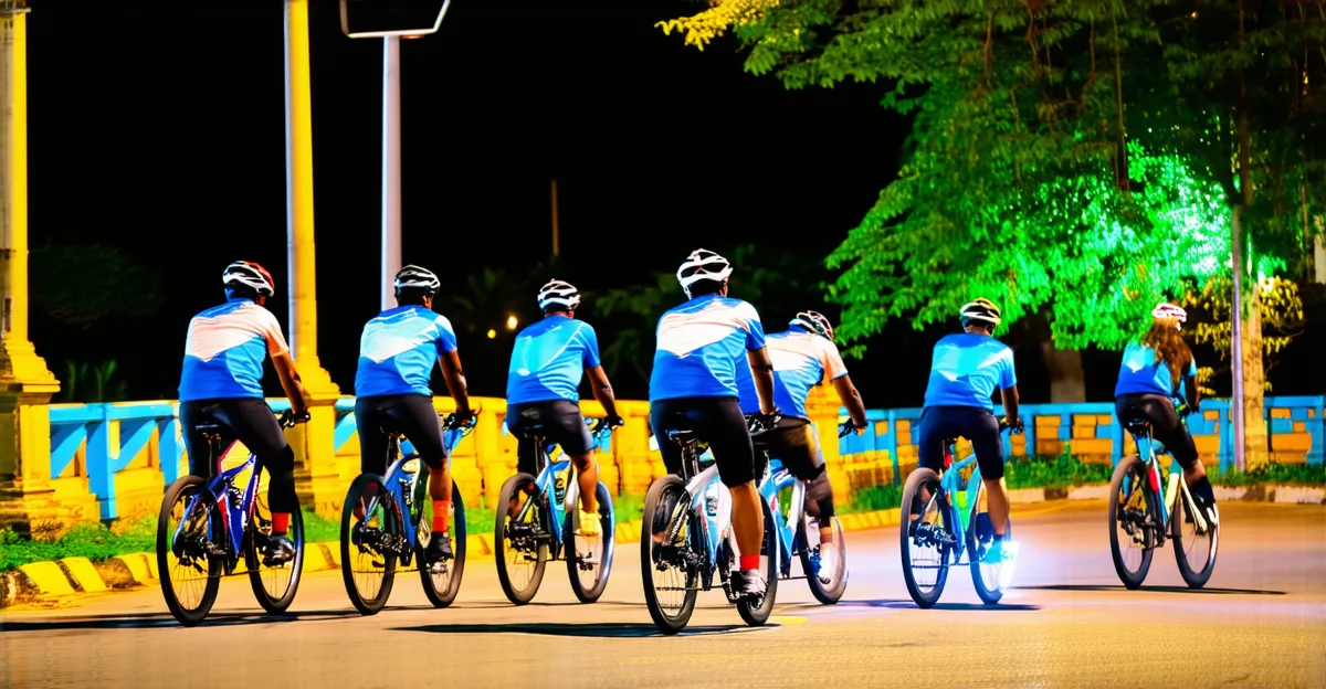 Bucaramanga Night Cycling Tours 2025: Discover the City