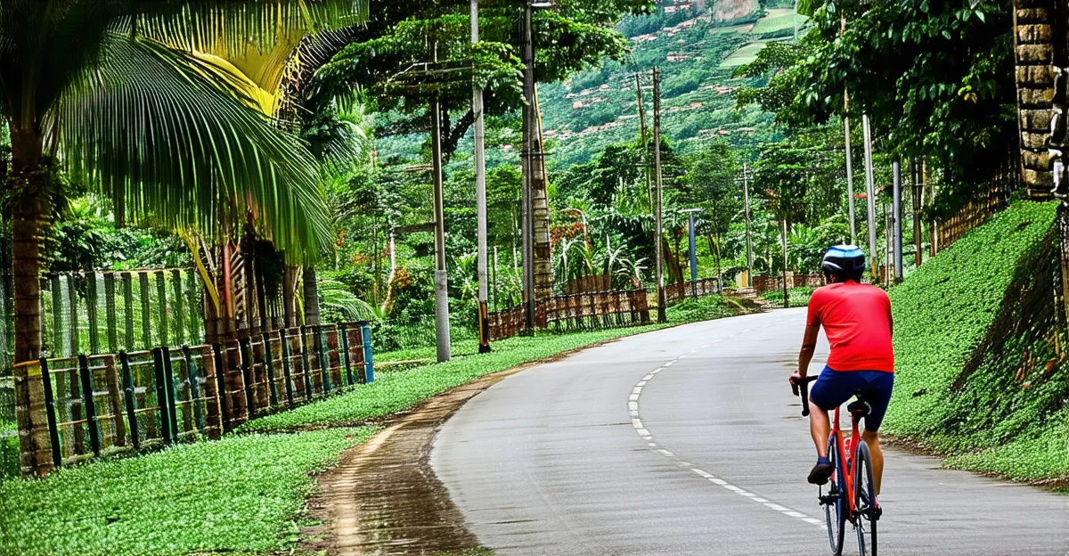 Bucaramanga Scenic Cycling Routes 2025: Explore the City