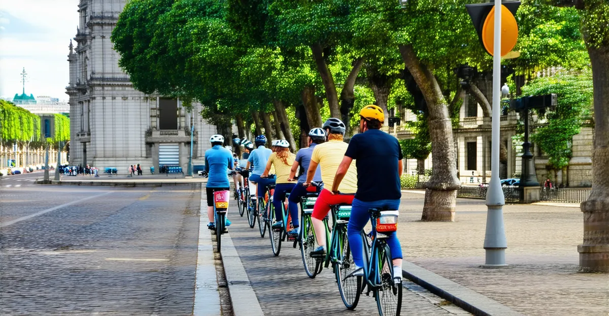 Buenos Aires Bike Tours 2025: Explore the City on Two Wheels