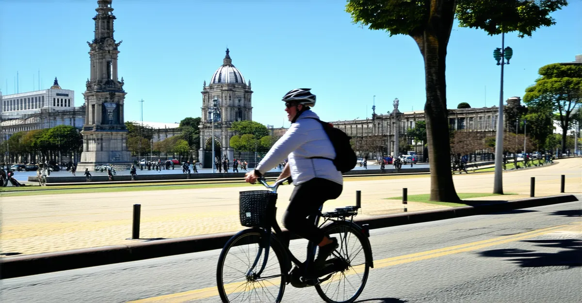 Buenos Aires Cycling Highlights 2025: Discover the City