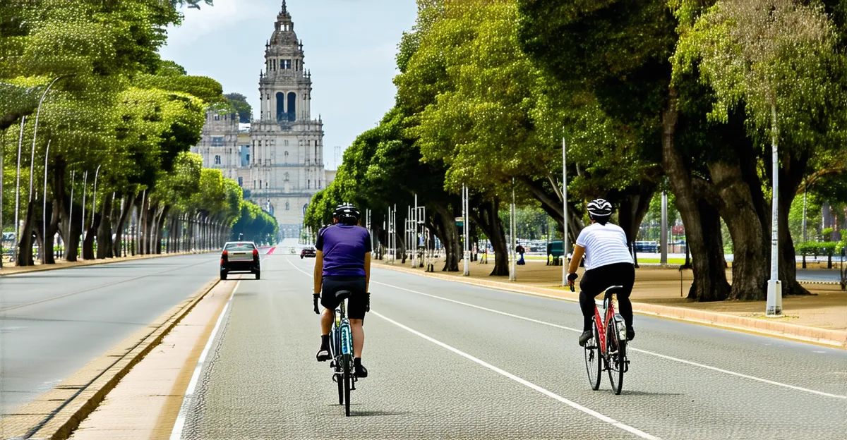 Buenos Aires Scenic Cycling Routes 2025: Explore the City