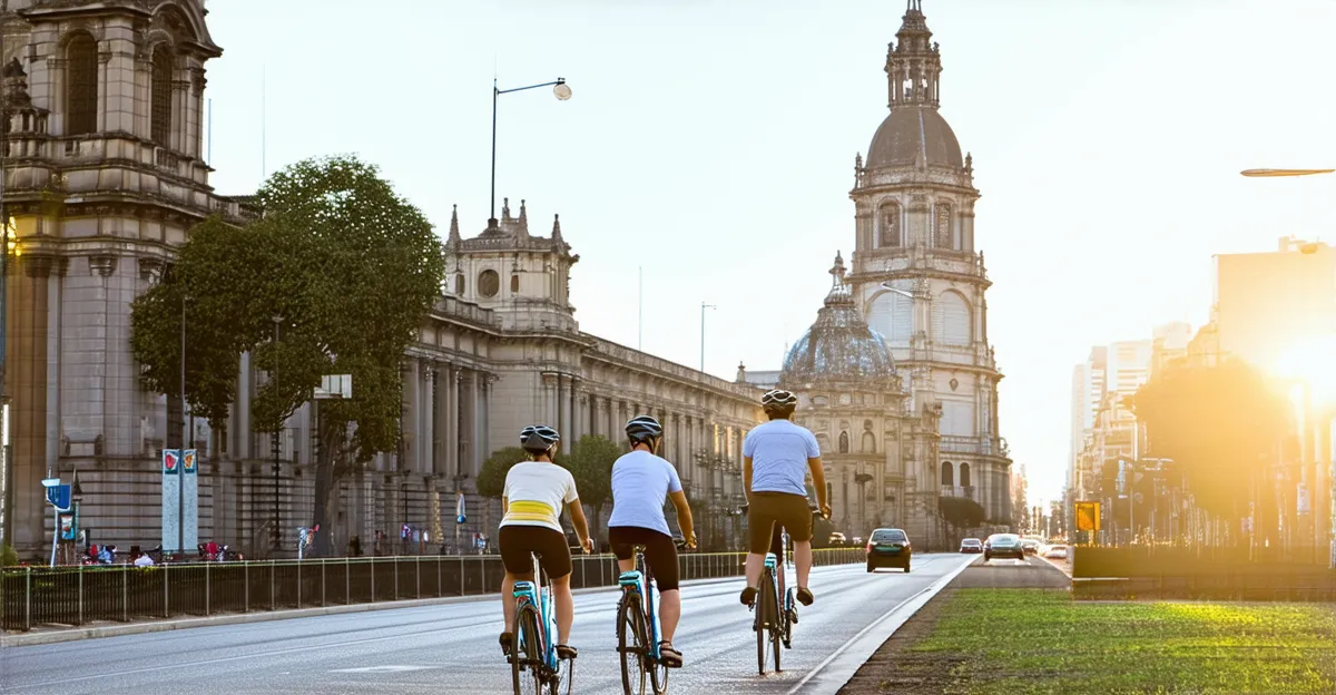 Buenos Aires Seasonal Cycling Tours 2025: Explore the City