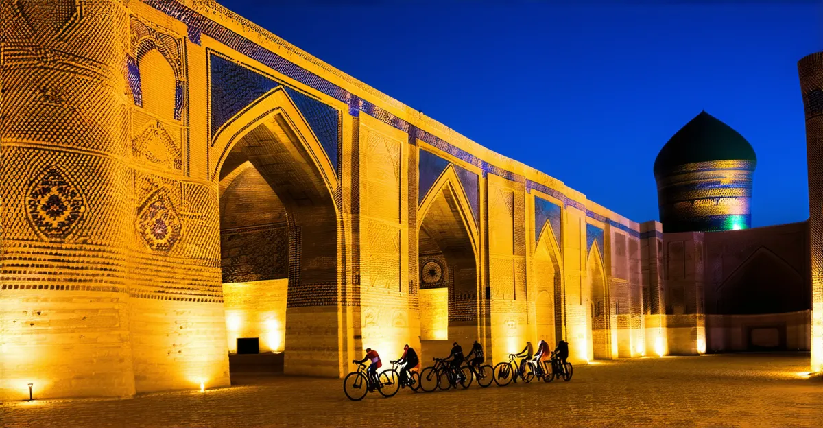 Bukhara Night Cycling Tours 2025: Hidden Gems Await