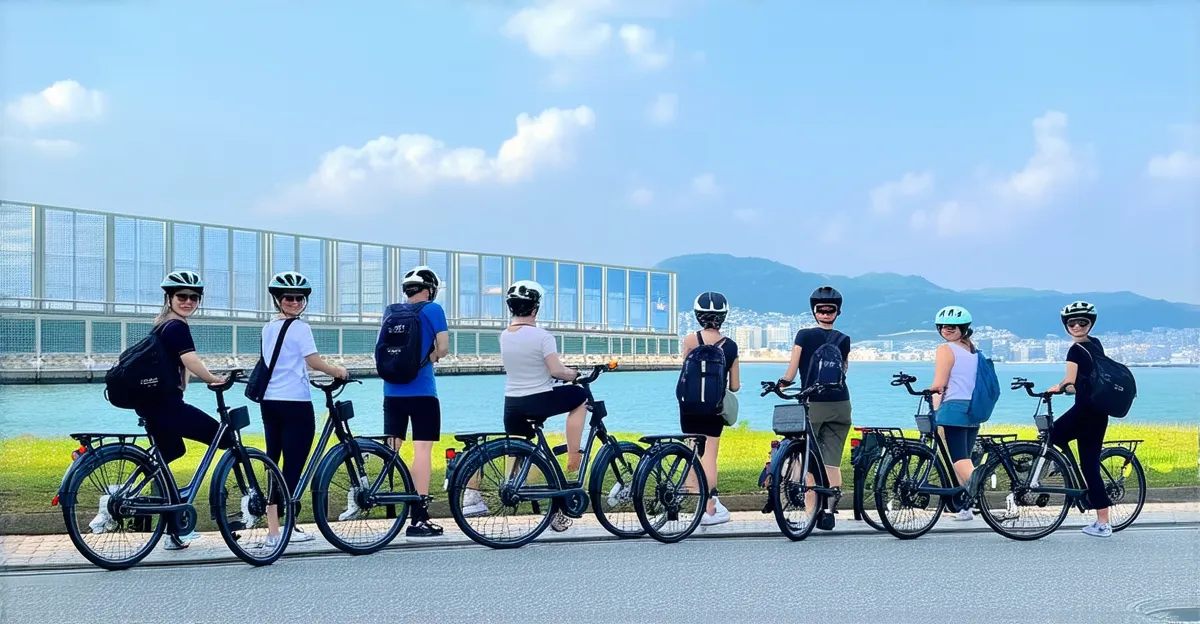 Explore Busan Bike Tours 2025: Scenic Routes Await