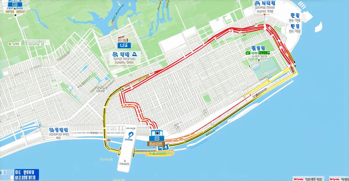 Busan Scenic Cycling Routes 2025: Explore the City