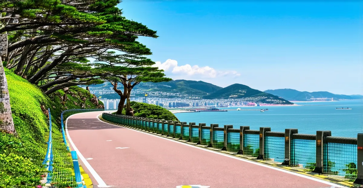 Busan Scenic Routes 2025: Explore by Bike & Foot