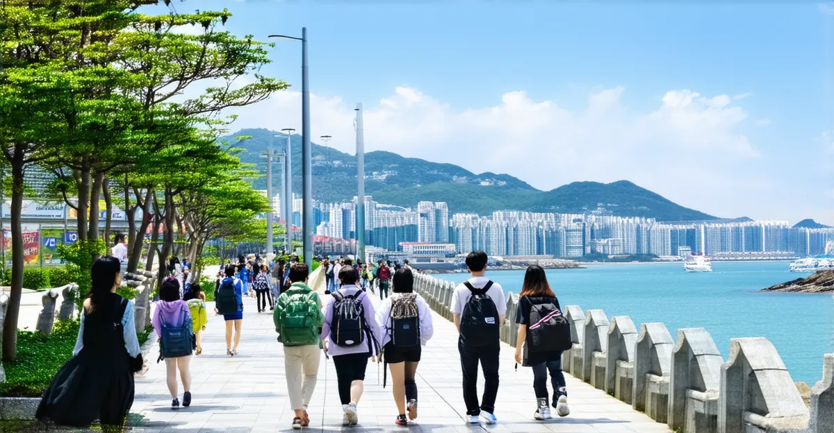 Busan Walking Tours 2025: A Traveler’s Guide