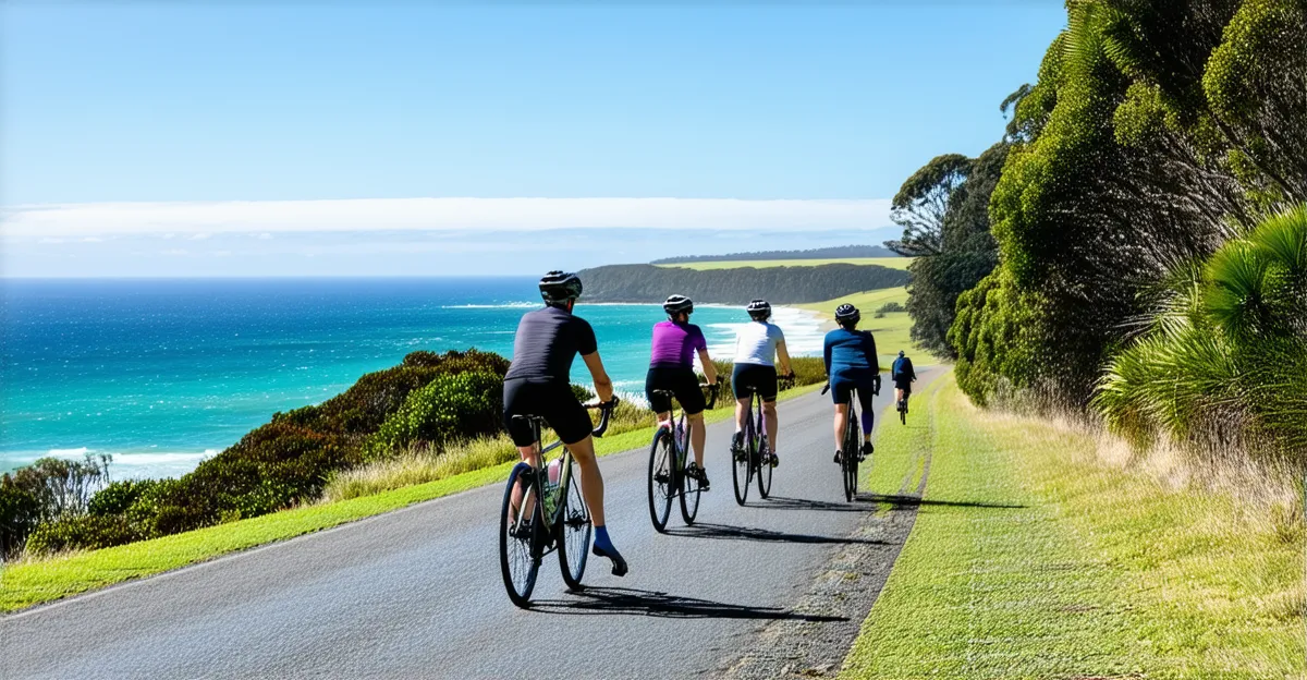 Byron Bay Seasonal Cycling Tours 2025: Explore the Coast