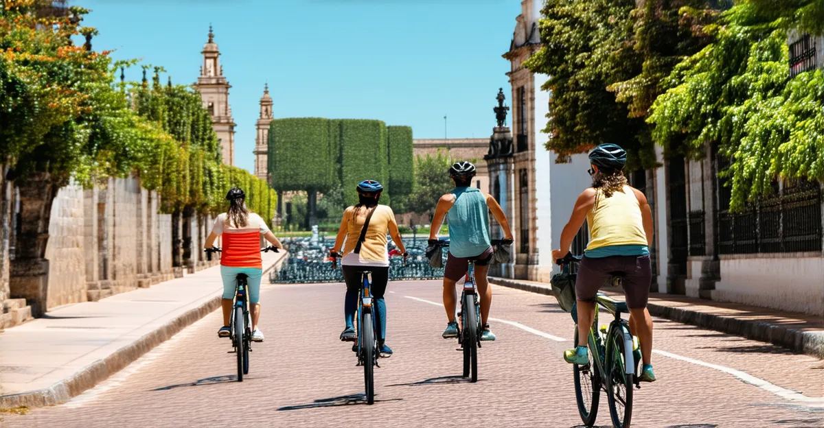 Córdoba Bike Tours 2025: Uncover Hidden Gems