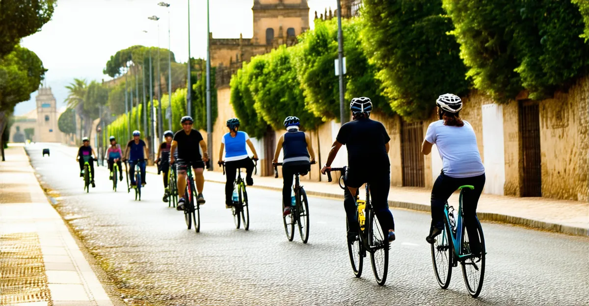 Córdoba Cycle Tours 2025: Scenic Routes & Highlights