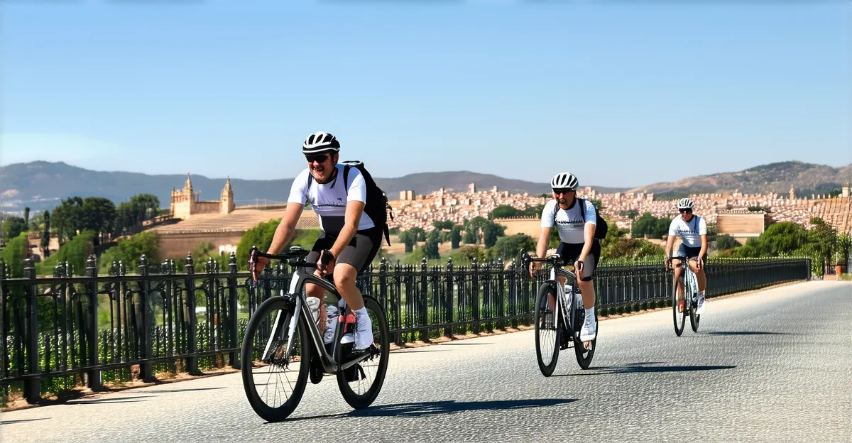 Córdoba Cycling Highlights 2025: Must-See Routes