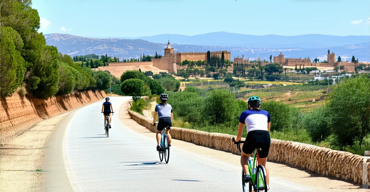 Córdoba Scenic Cycling Routes 2025: Explore the City