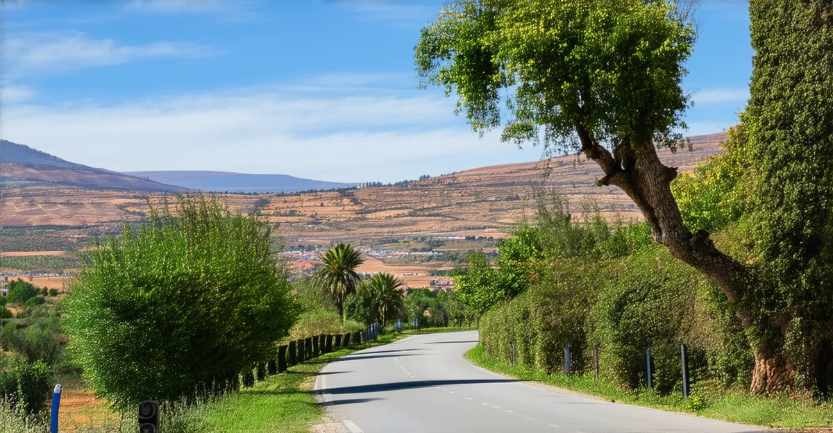 Córdoba Scenic Routes 2025: Must-See Highlights