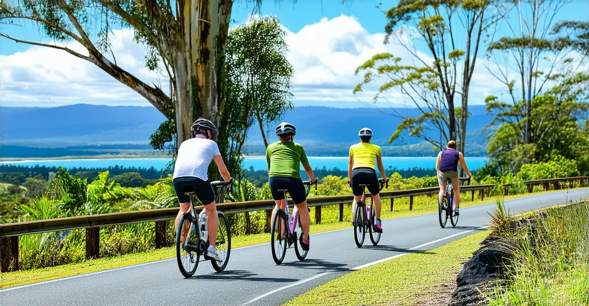 Cairns Scenic Cycling Routes 2025: A Travel Guide