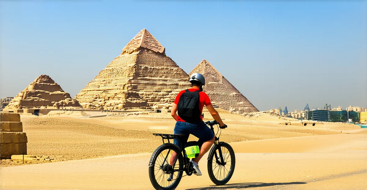 Cairo Bike Tours 2025: Explore Ancient Wonders