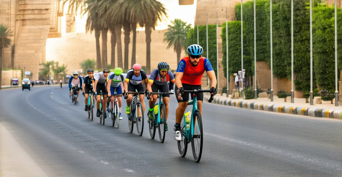 Cairo Cycling Highlights 2025: Scenic Routes & Tips