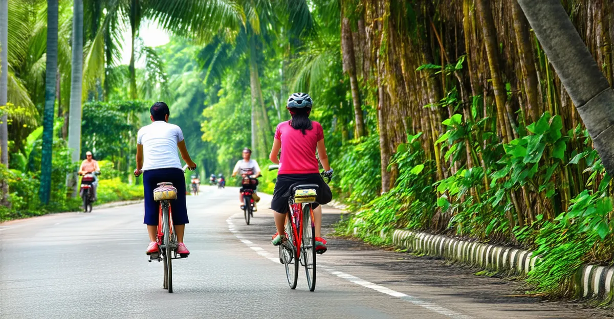 Can Tho Scenic Cycling Routes 2025: Explore the Mekong